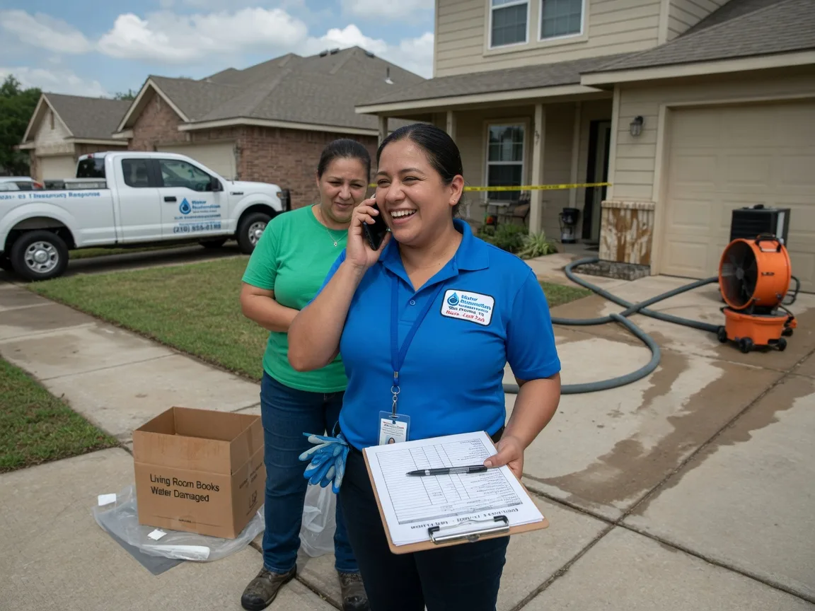 Water Damage Repair Union, OR FAQs